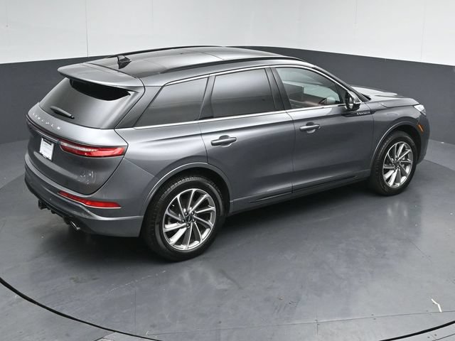 Certified 2025 Lincoln Corsair Grand Touring w/ Equipment Group 301A AWD/4WD image 52