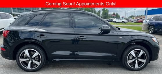 Used 2023 Audi Q5 2.0T Prestige w/ Prestige Package AWD/4WD image 1