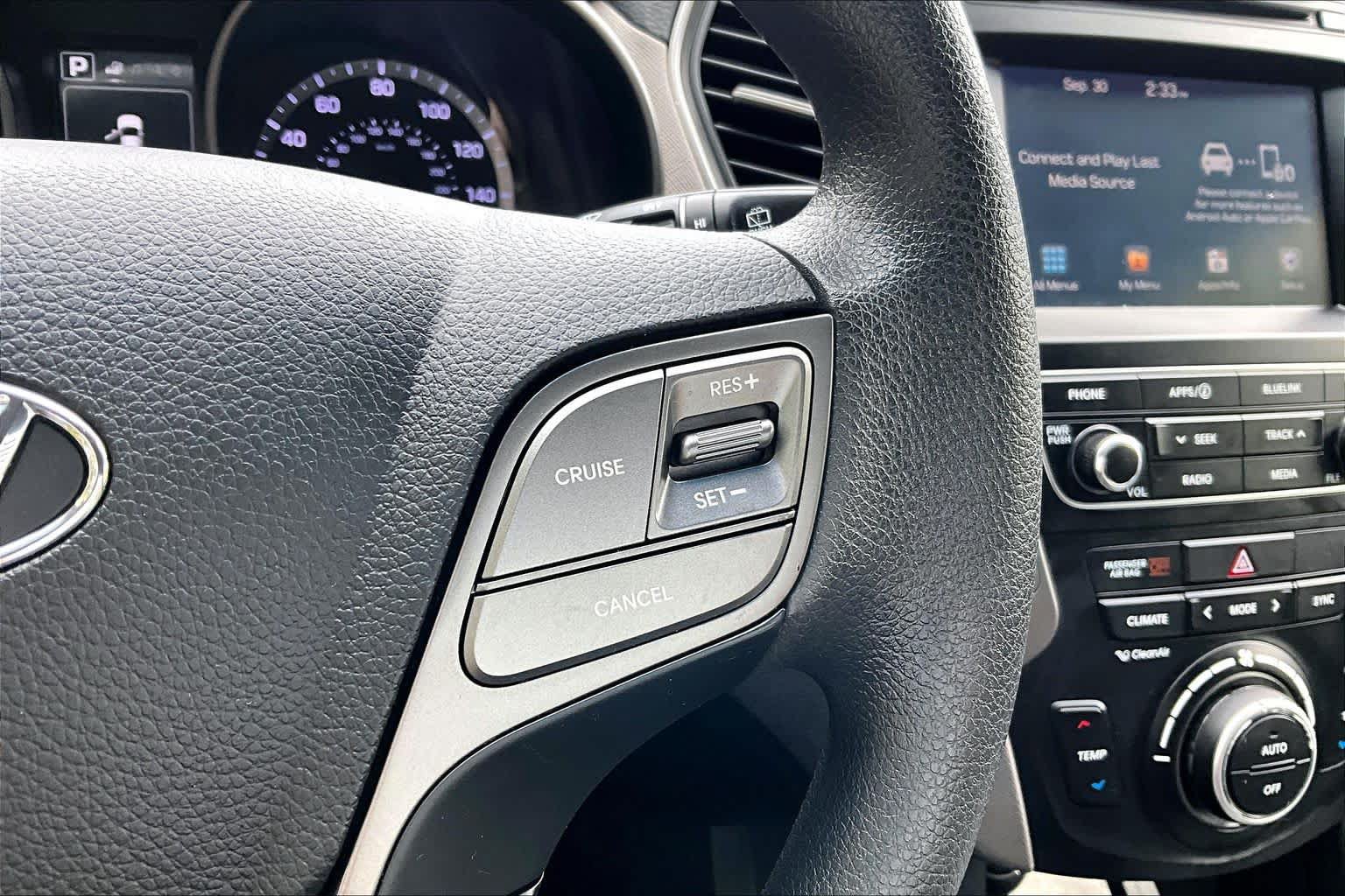 Used 2018 Hyundai Santa Fe Sport w/ 2.4L Value Package 02 AWD/4WD image 23