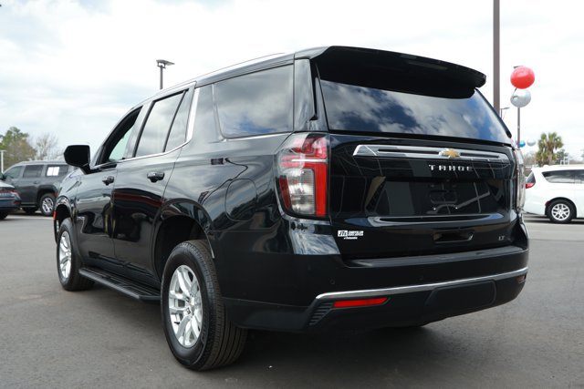 Used 2024 Chevrolet Tahoe LT AWD/4WD image 8