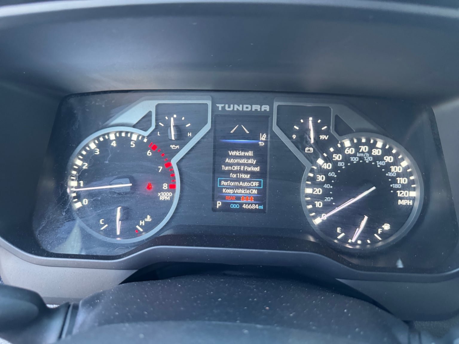Used 2024 Toyota Tundra SR5 w/ SR5 Convenience Package AWD/4WD image 14