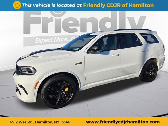Used 2024 Dodge Durango SRT