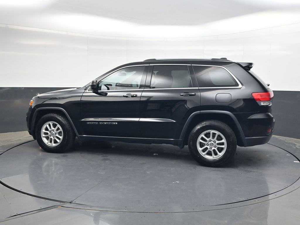 Used 2019 Jeep Grand Cherokee Laredo RWD image 7