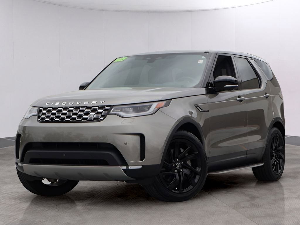 Certified 2025 Land Rover Discovery S AWD/4WD image 1