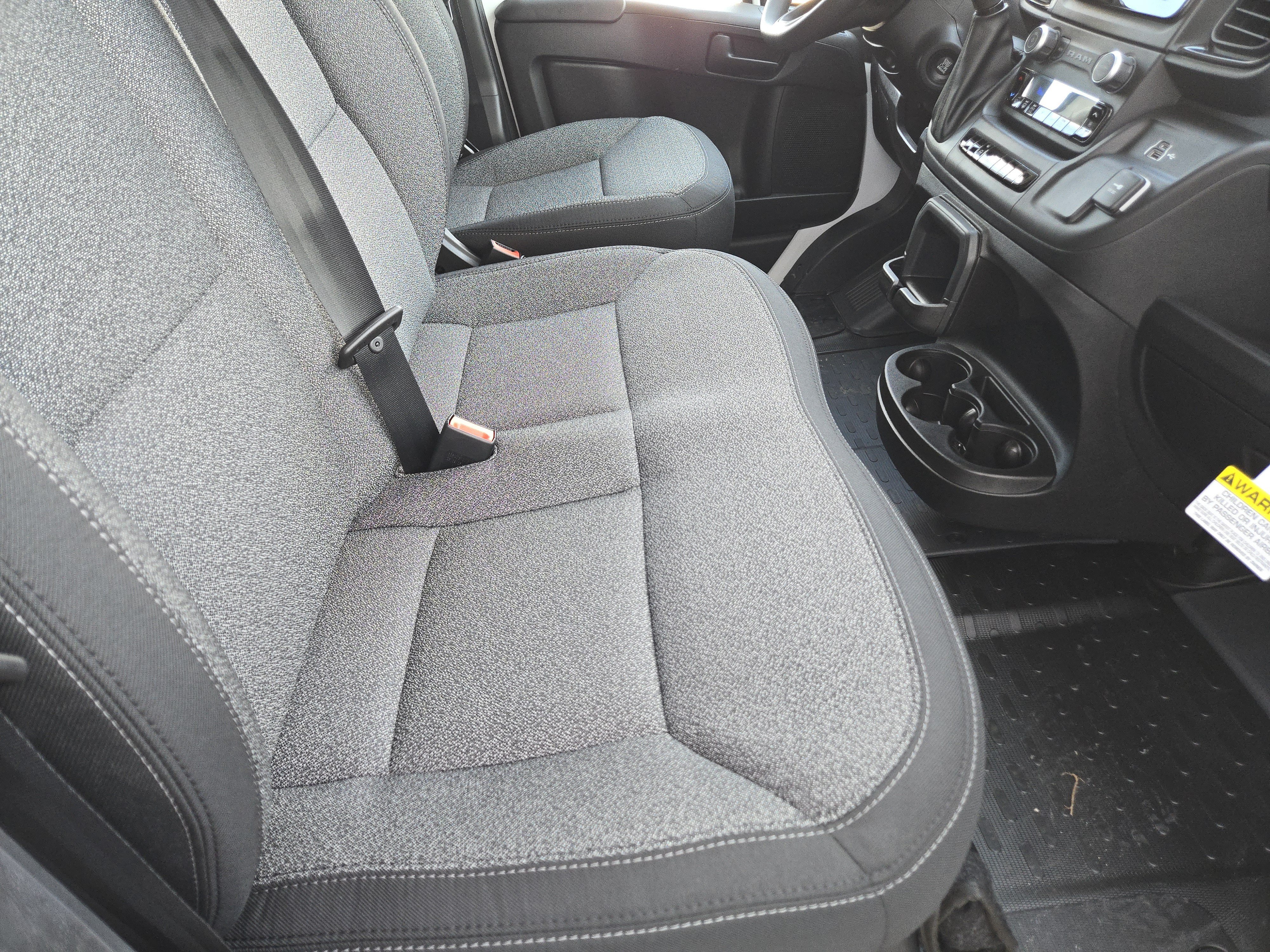 New 2026 RAM ProMaster 2500 w/ Convenience Group FWD image 20
