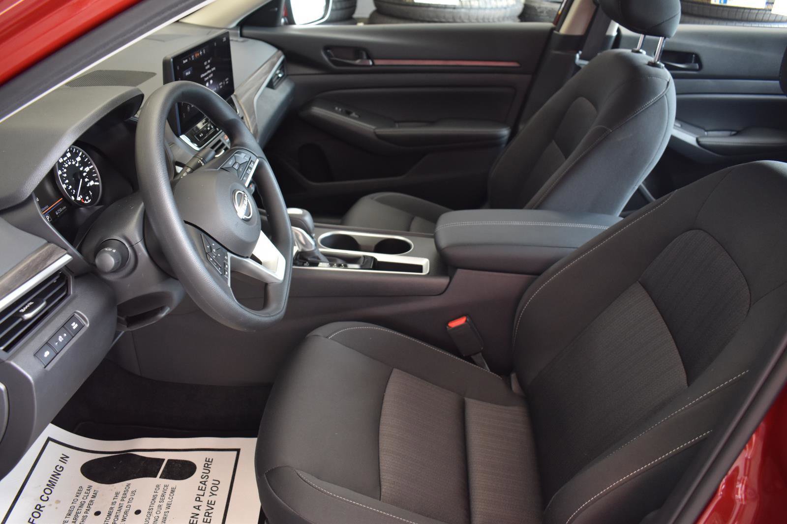 Certified 2026 Nissan Altima 2.5 SV w/ SV Special Edition Package FWD image 22