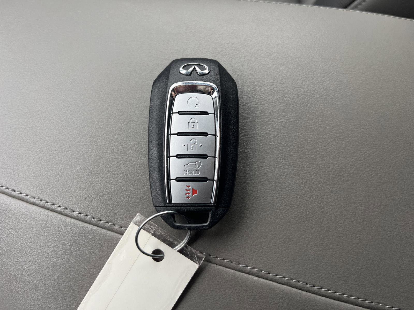 Certified 2023 INFINITI QX50 Luxe image 22