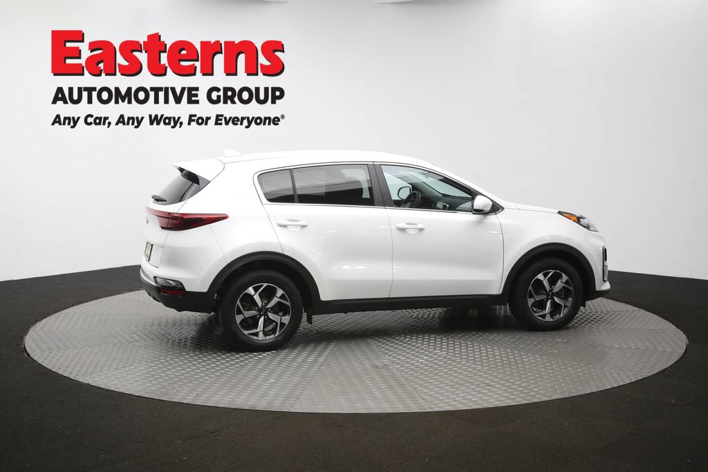 Used 2022 Kia Sportage LX FWD image 38