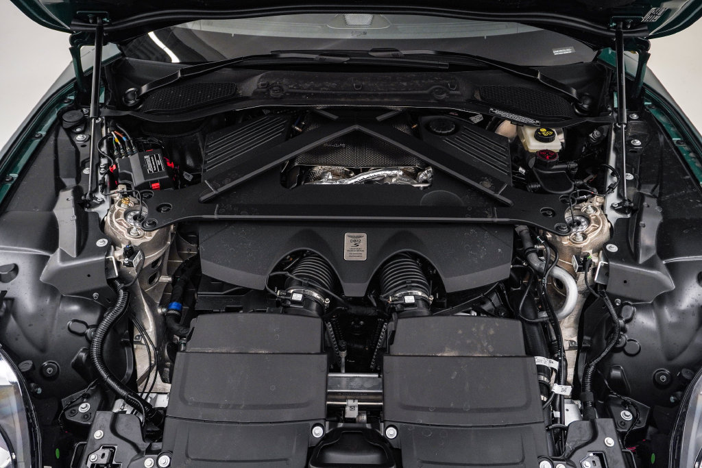 New 2026 Aston Martin DB12 Coupe RWD image 34