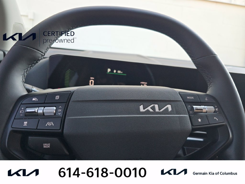 Certified 2026 Kia Sportage EX FWD image 21