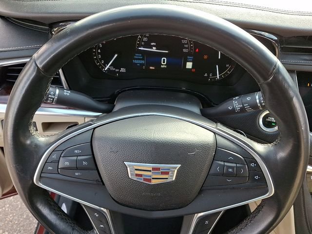Used 2017 Cadillac XT5 Luxury w/ Driver Awareness Package image 20