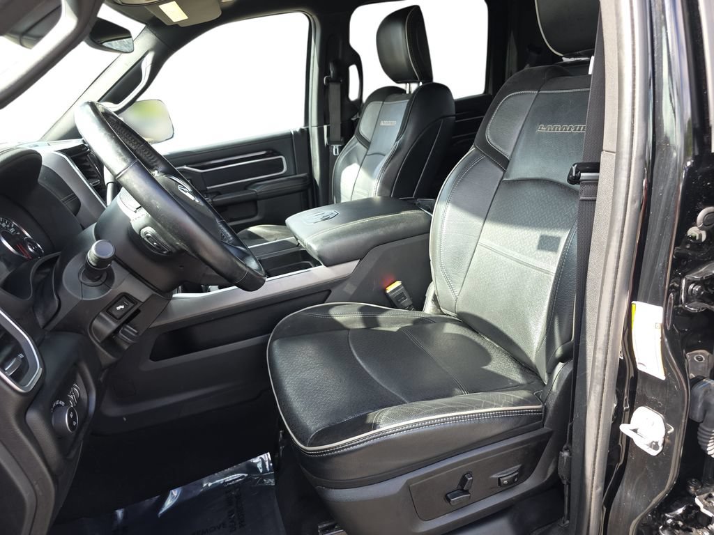 Used 2020 RAM 2500 Laramie AWD/4WD image 15