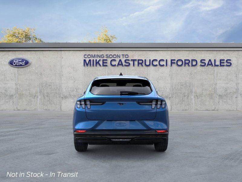 New 2026 Ford Mustang Mach-E Premium image 5
