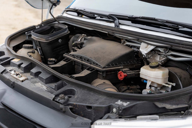 Used 2021 Mercedes-Benz Sprinter 2500 image 21