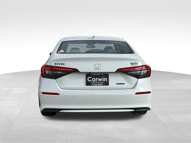 New 2026 Honda Civic Sport Touring image 17