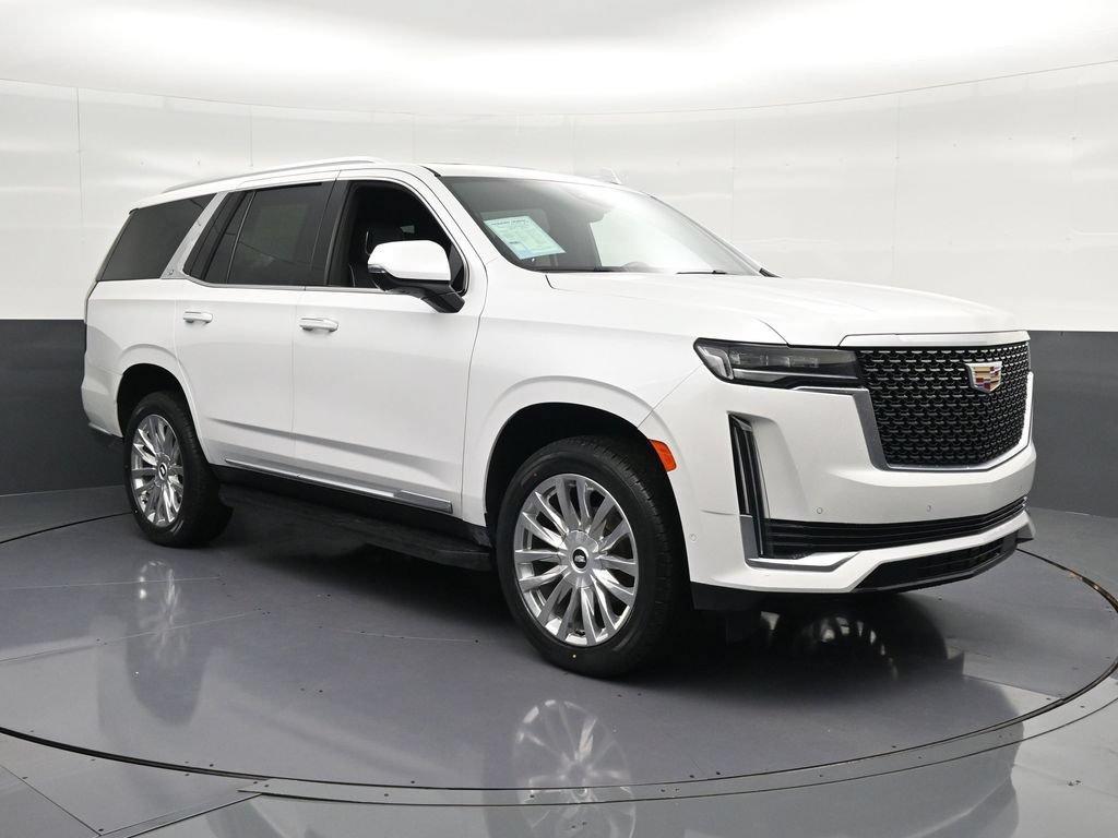 Used 2023 Cadillac Escalade Premium Luxury RWD image 5