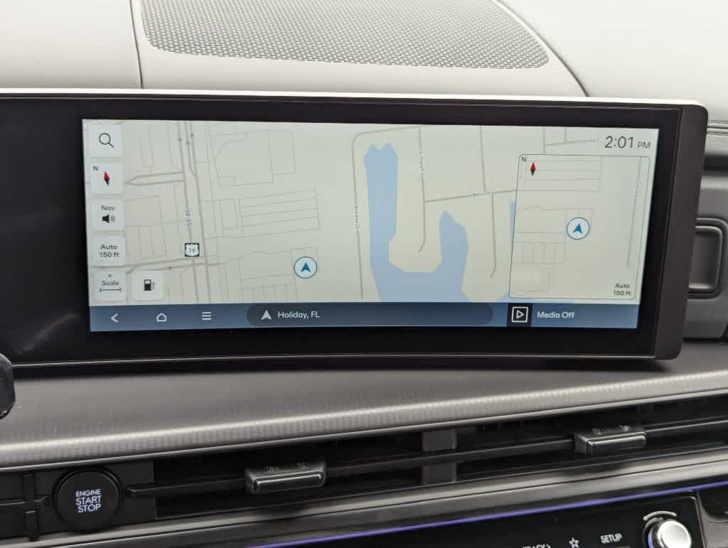 New 2027 Hyundai Santa Fe Calligraphy FWD image 21