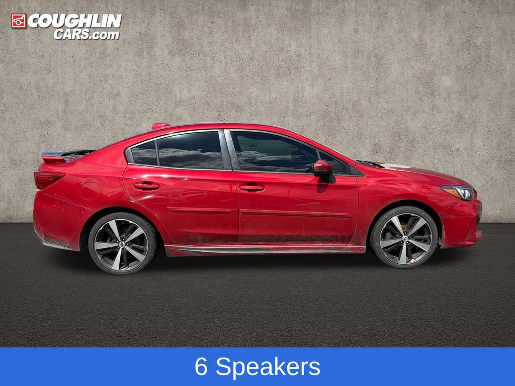 Used 2017 Subaru Impreza 2.0i Sport image 9