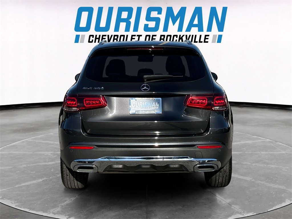 Used 2022 Mercedes-Benz GLC 300 image 5