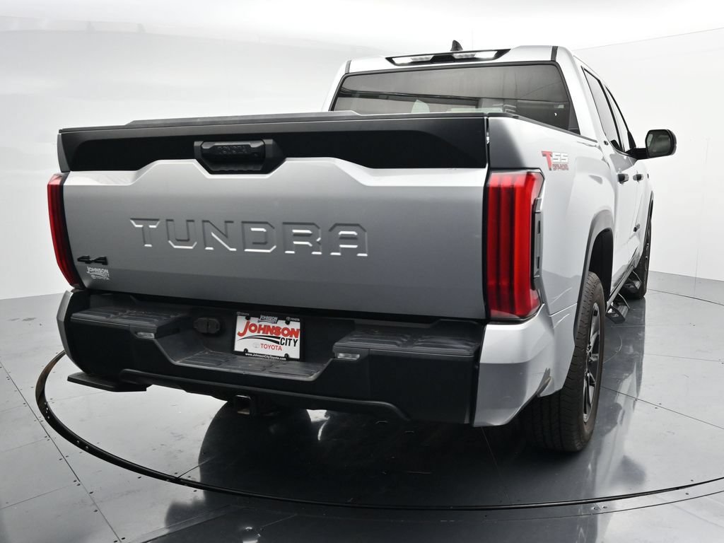 Used 2023 Toyota Tundra SR5 AWD/4WD image 6