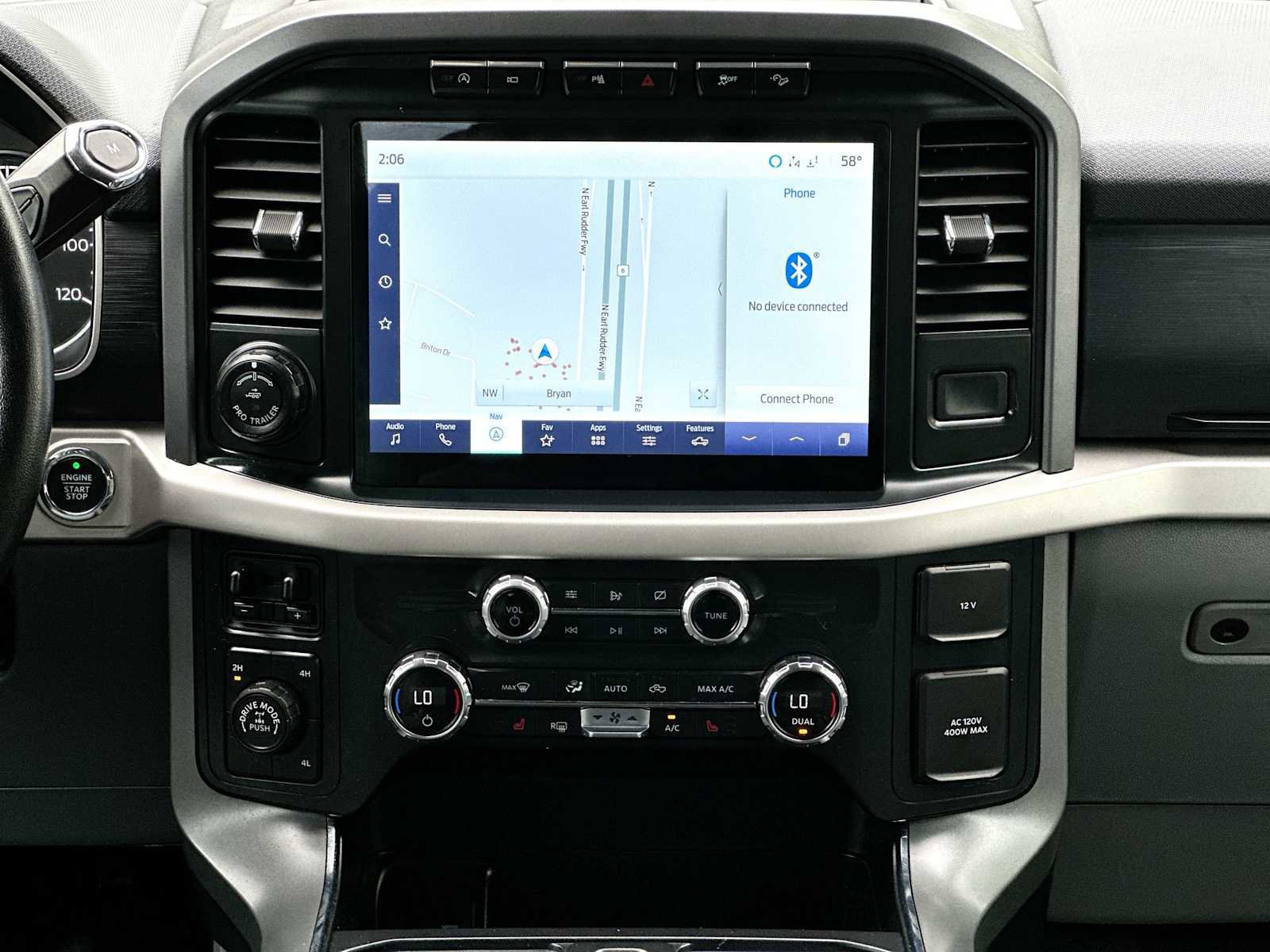 Used 2021 Ford F150 XLT w/ Equipment Group 302A High AWD/4WD image 26