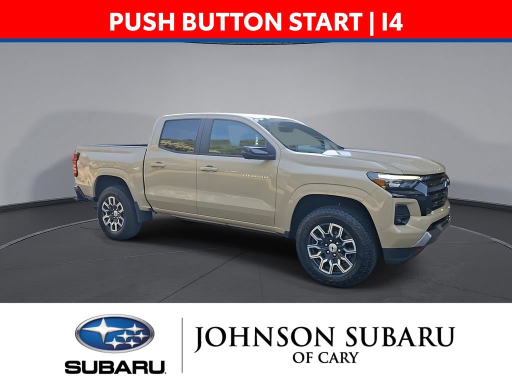 Used 2024 Chevrolet Colorado Z71 w/ Z71 Convenience Package 2 AWD/4WD image 7