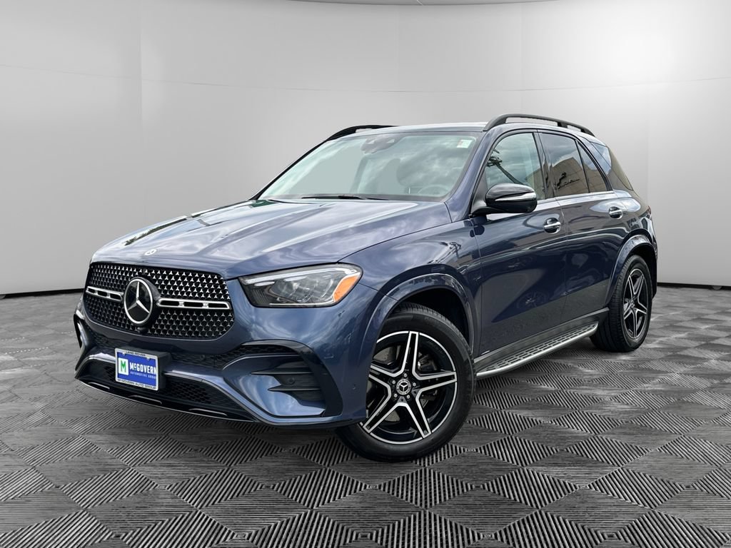 Used 2024 Mercedes-Benz GLE 350 4MATIC