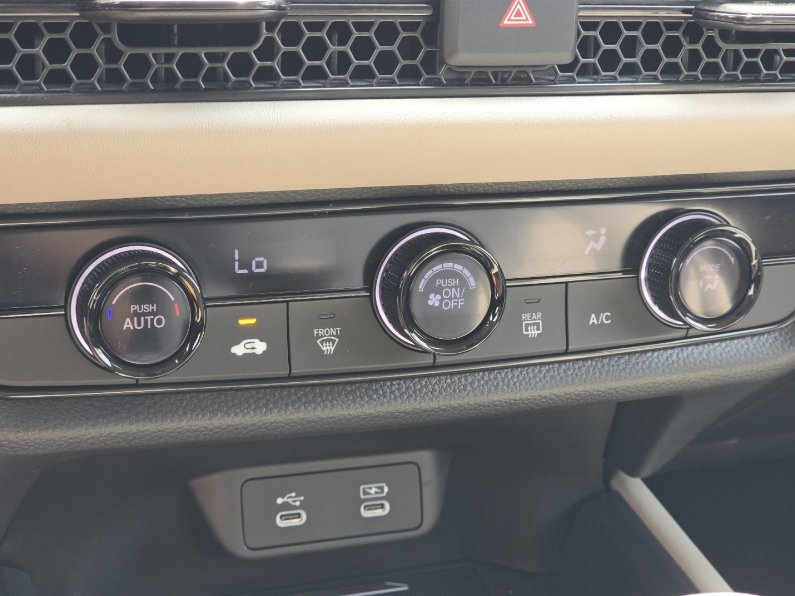 New 2027 Honda HR-V LX image 6