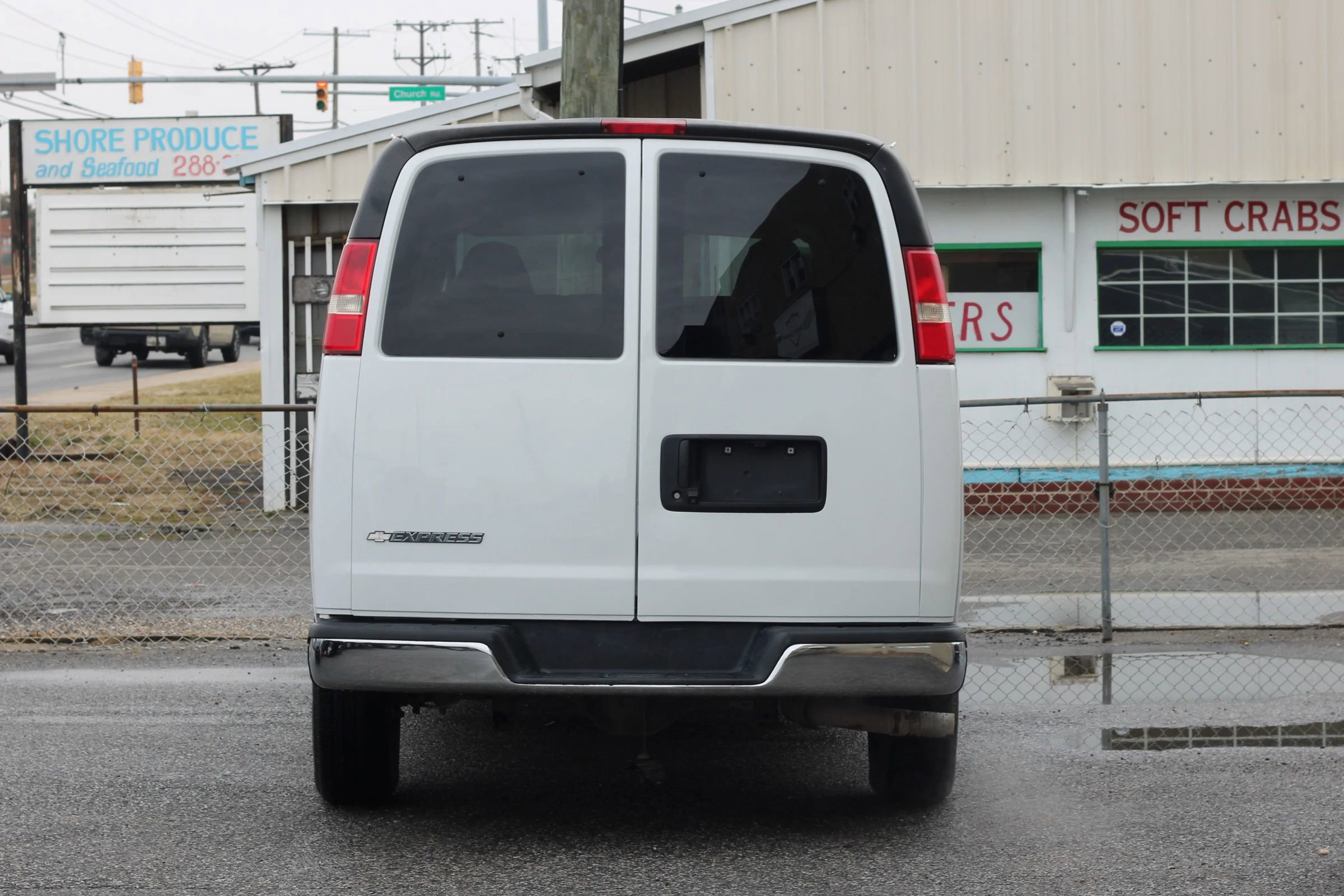 Used 2019 Chevrolet Express 3500 LT w/ LT Preferred Equipment Group image 7