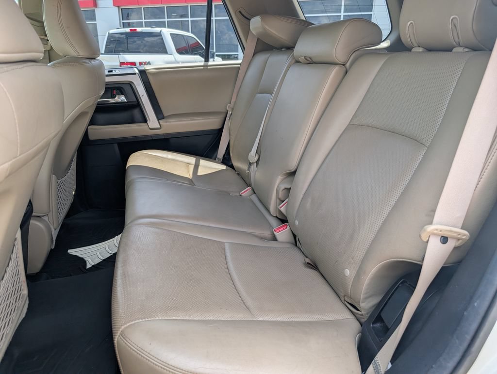 Used 2014 Toyota 4Runner Limited RWD image 30