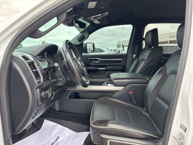 Used 2023 RAM 1500 Laramie AWD/4WD image 20