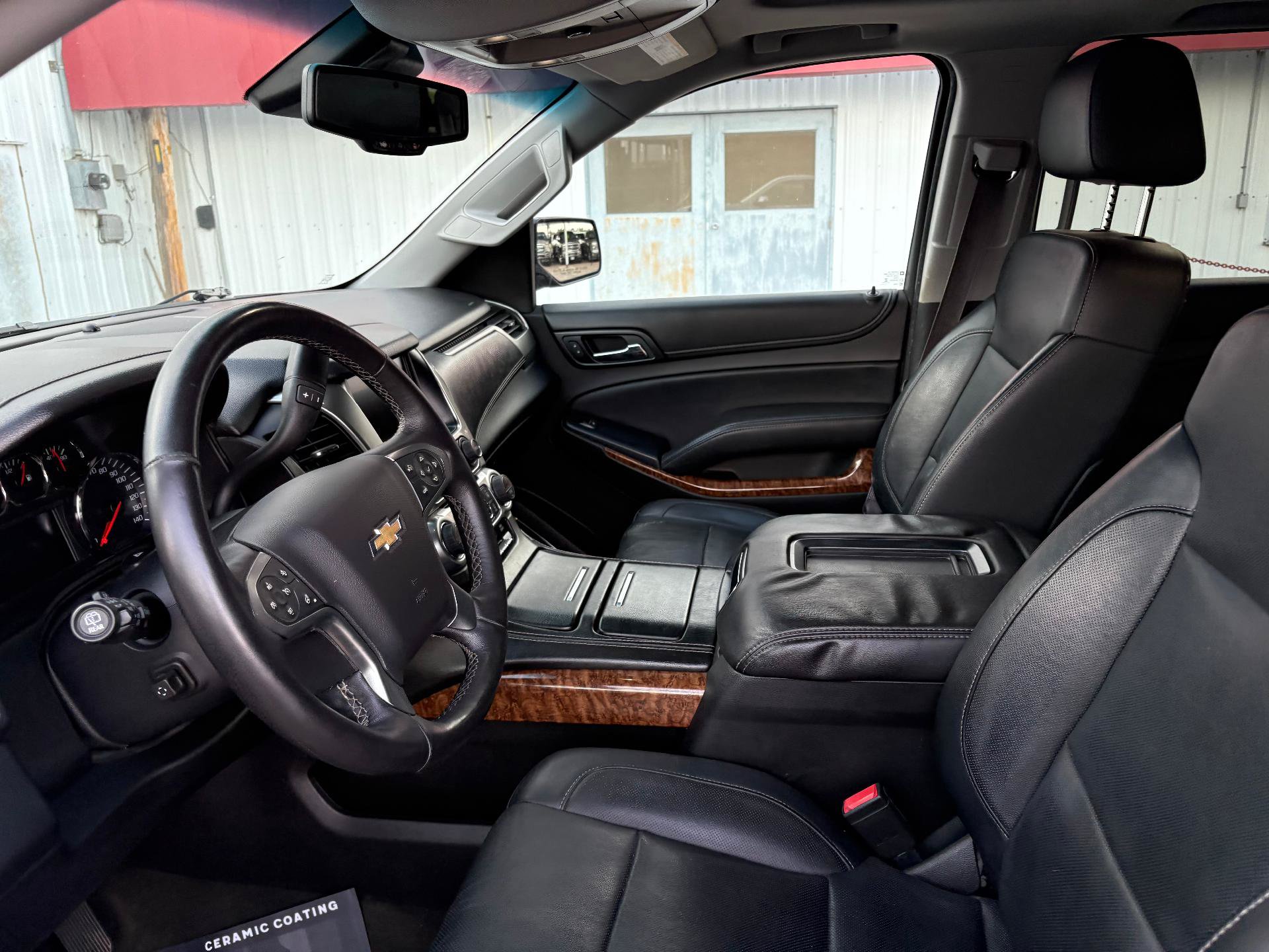 Used 2015 Chevrolet Suburban LTZ AWD/4WD image 22