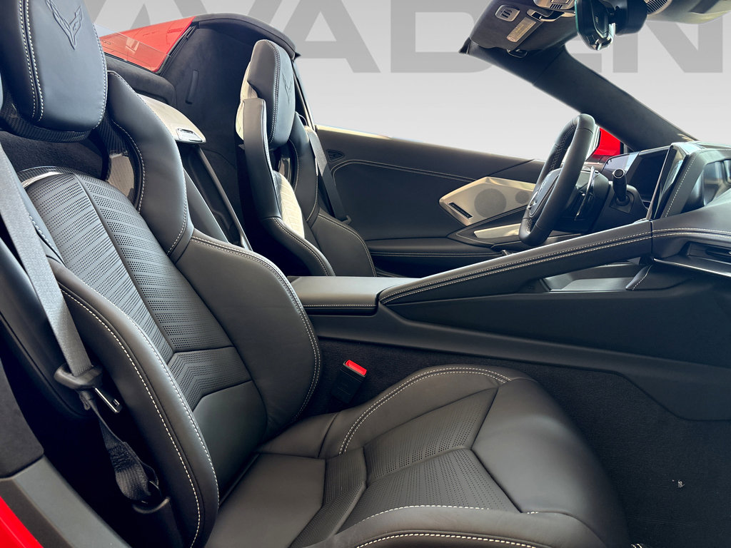 New 2026 Chevrolet Corvette Stingray Premium Conv w/ 3LT RWD image 14