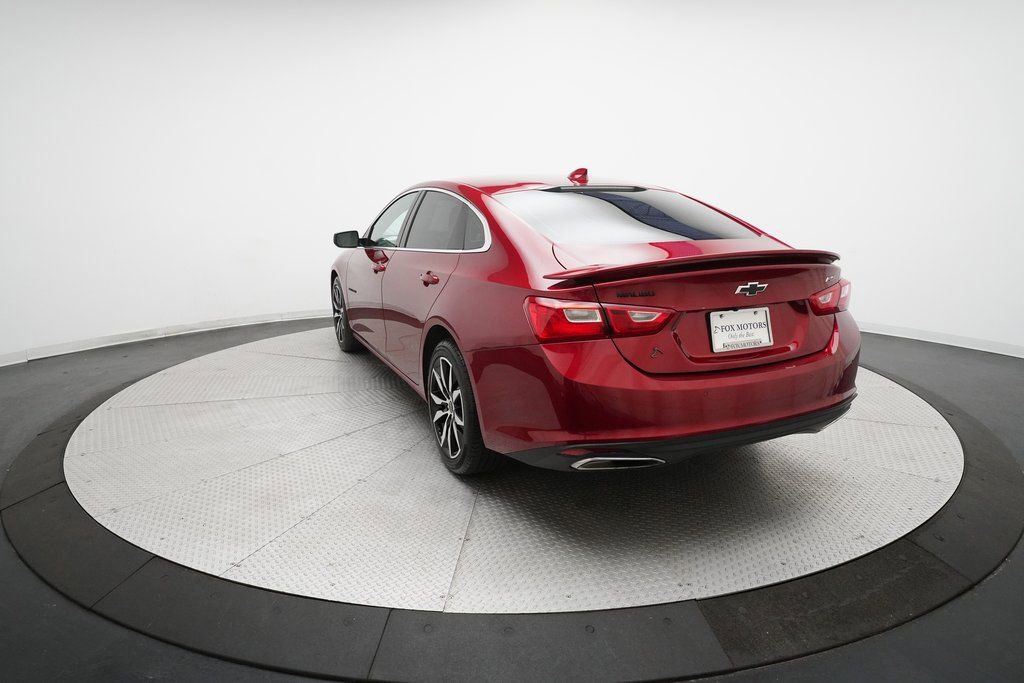 Used 2024 Chevrolet Malibu RS image 30