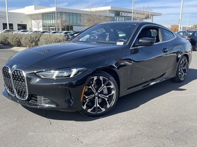 Used 2025 BMW 430i Coupe w/ Convenience Package image 2