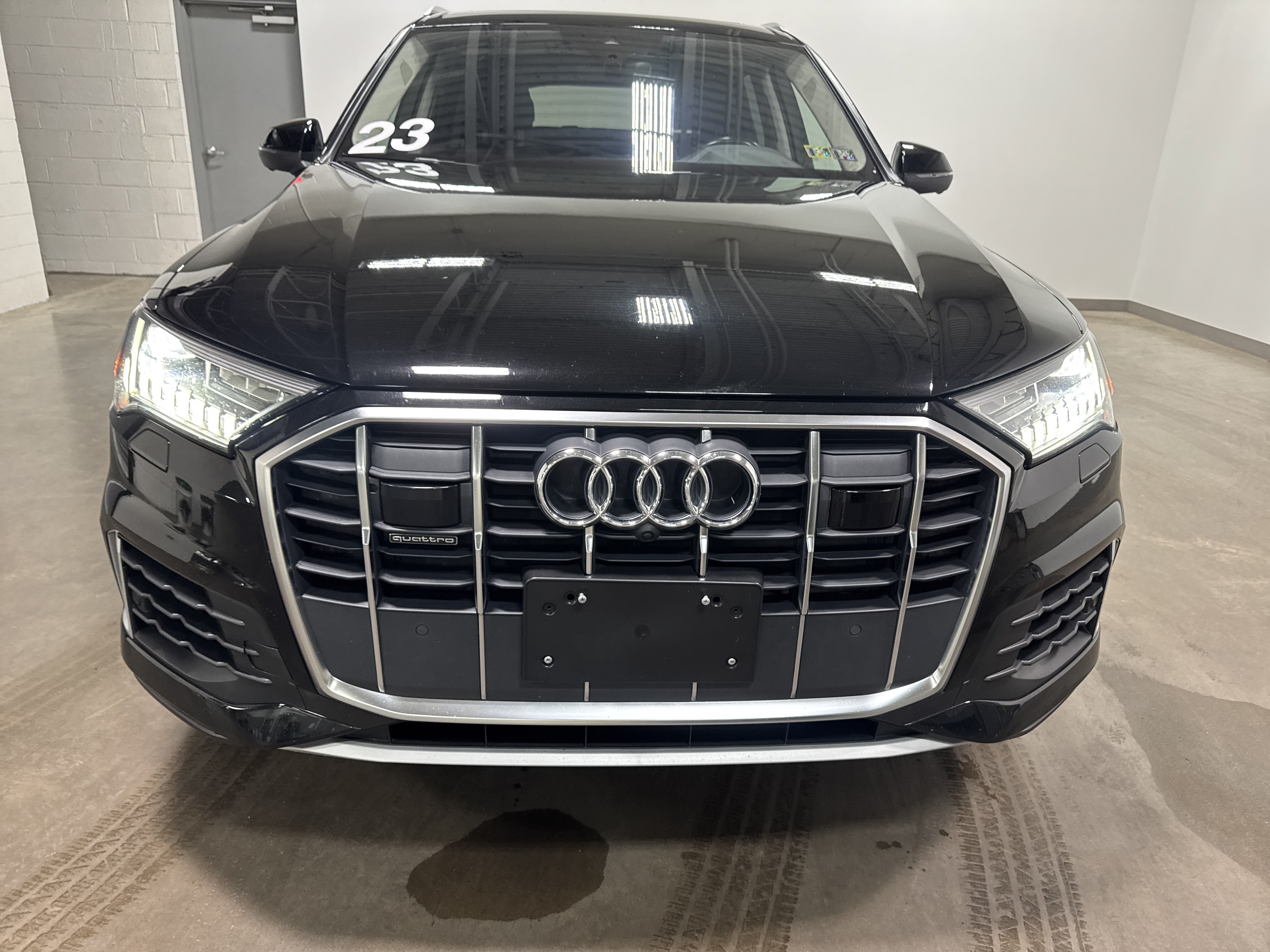 Certified 2023 Audi Q7 3.0T Premium Plus AWD/4WD image 8