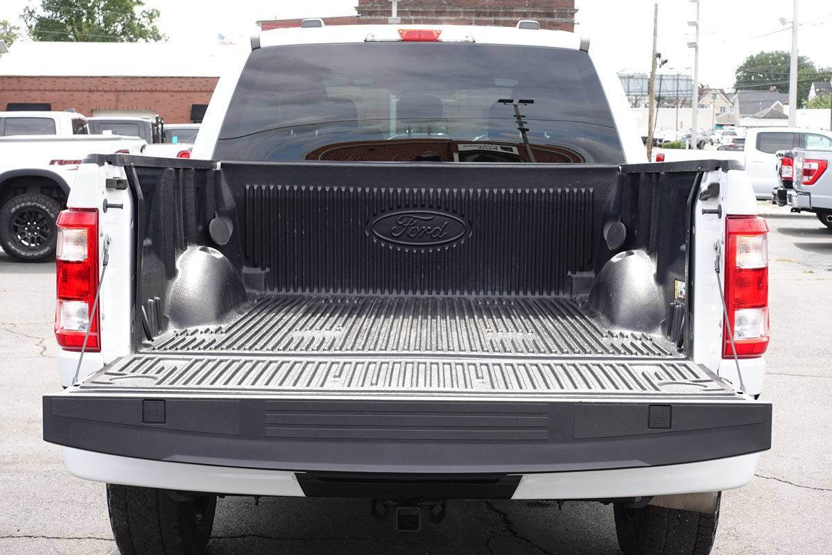 Used 2023 Ford F150 XL w/ XL STX Apperance Package AWD/4WD image 11