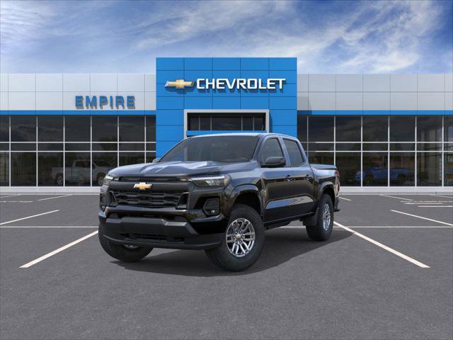 New 2026 Chevrolet Colorado LT w/ LT Convenience Package image 8