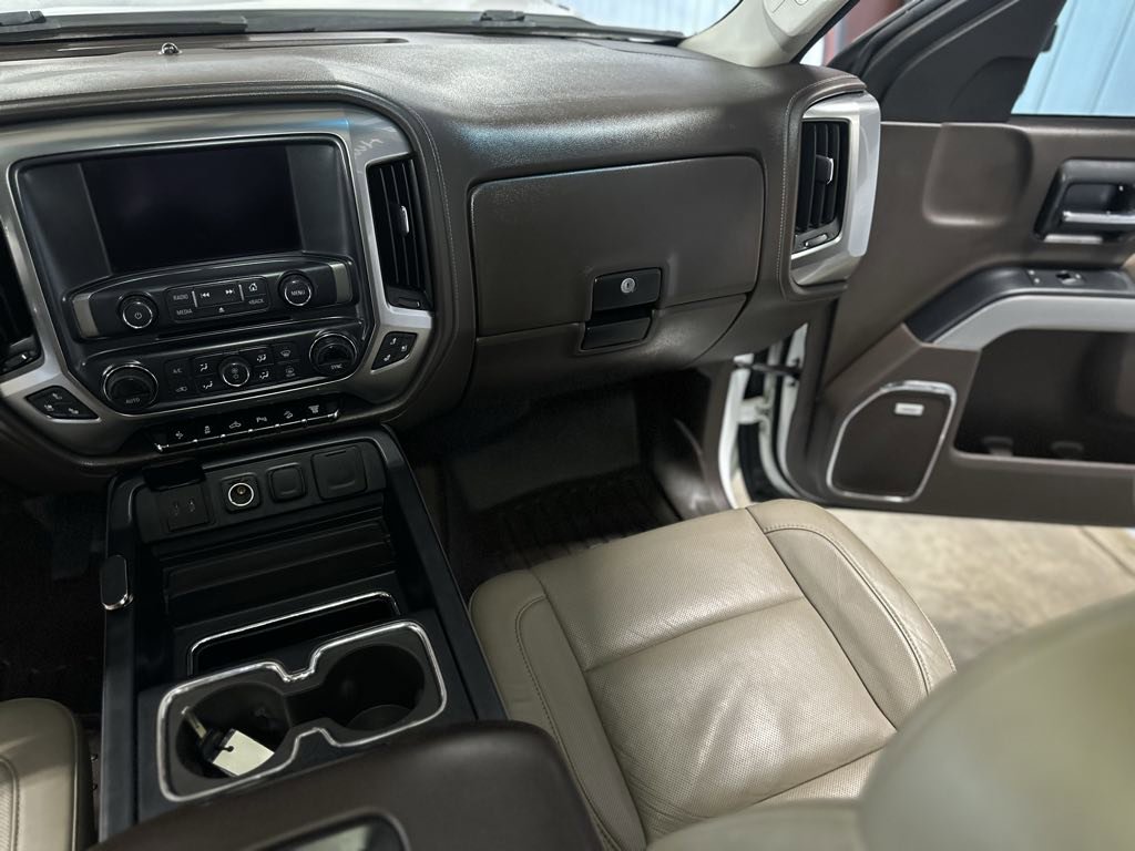 Used 2017 Chevrolet Silverado 2500 LTZ w/ Duramax Plus Package image 18