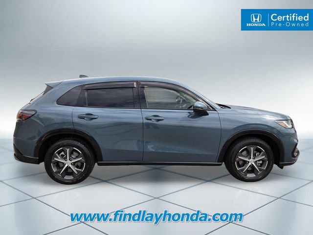 Used 2024 Honda HR-V EX-L image 4