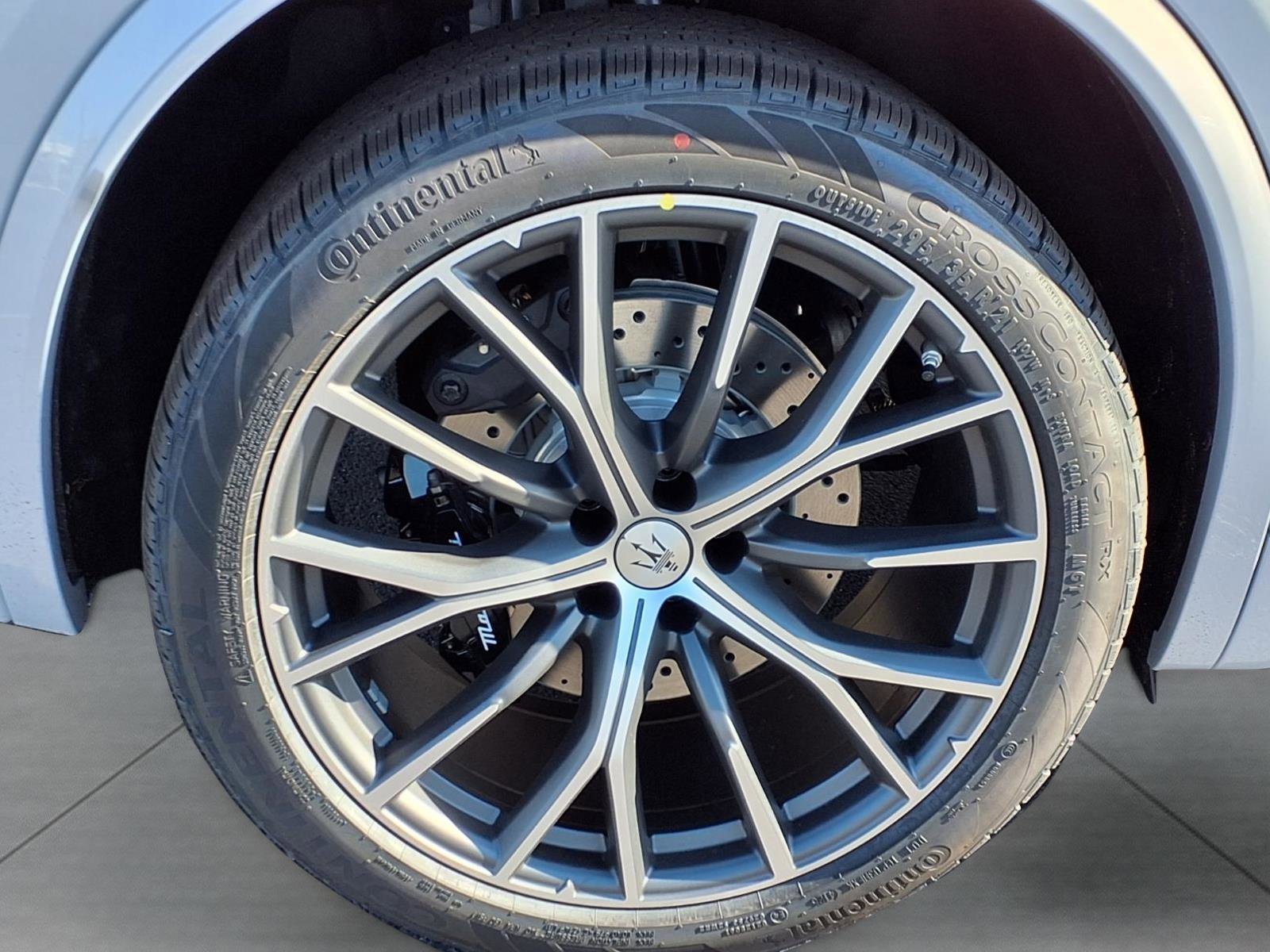 New 2026 Maserati Grecale Modena image 7