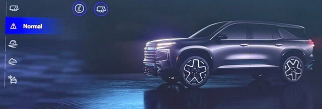 Used 2024 Chevrolet Traverse RS image 51