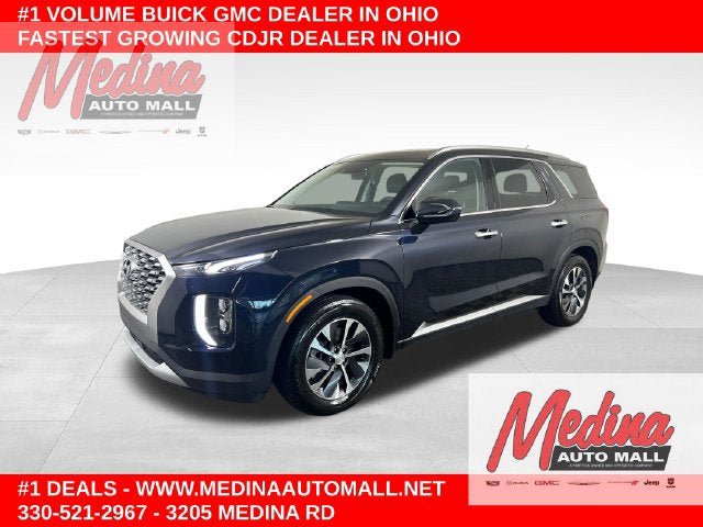 Used 2022 Hyundai Palisade SEL