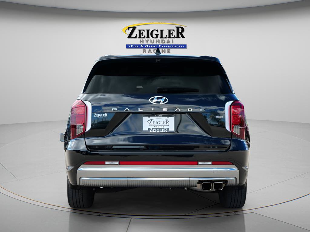 Certified 2024 Hyundai Palisade Calligraphy AWD/4WD image 6