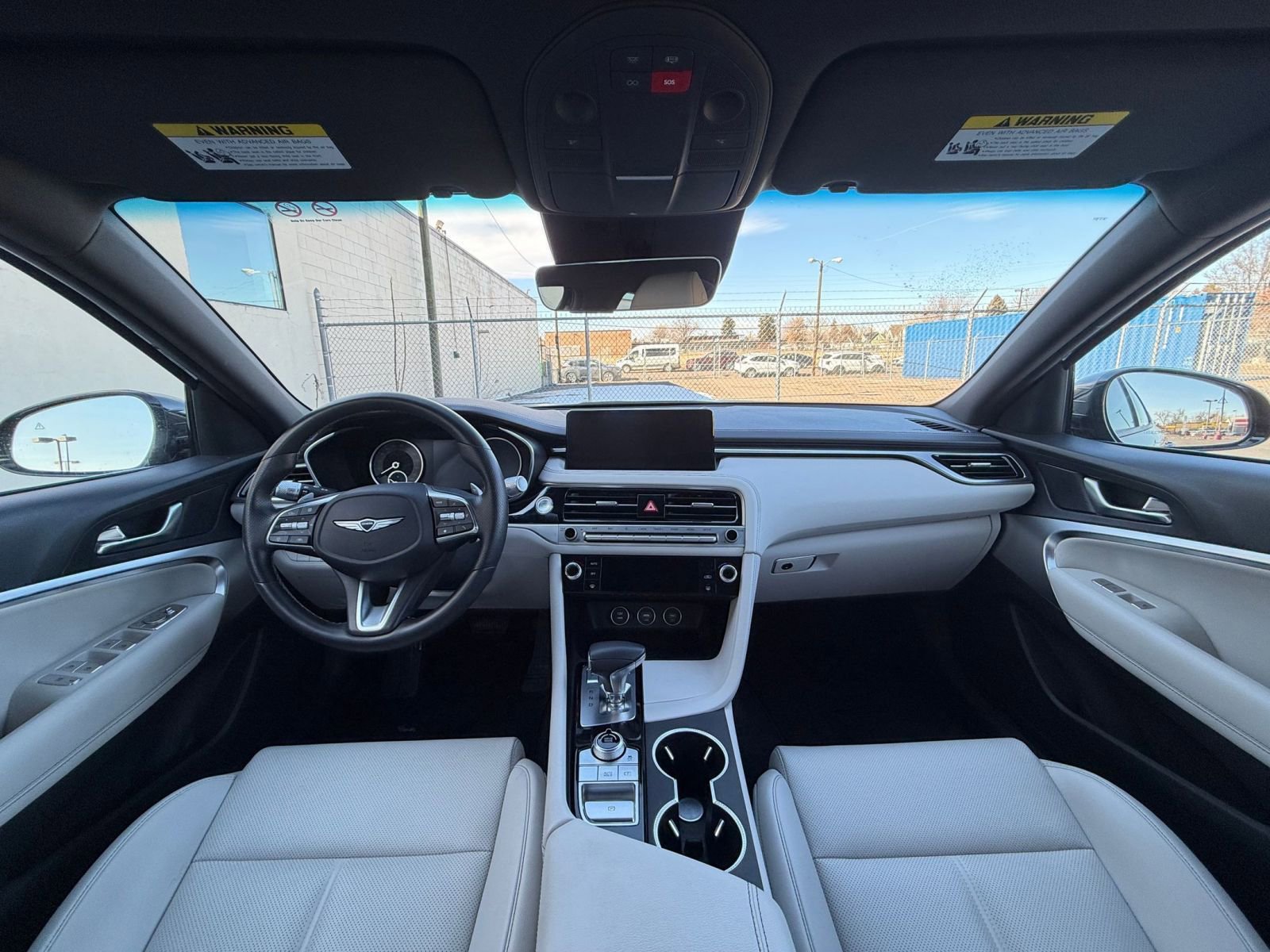 Used 2025 Genesis G70 2.5T image 33