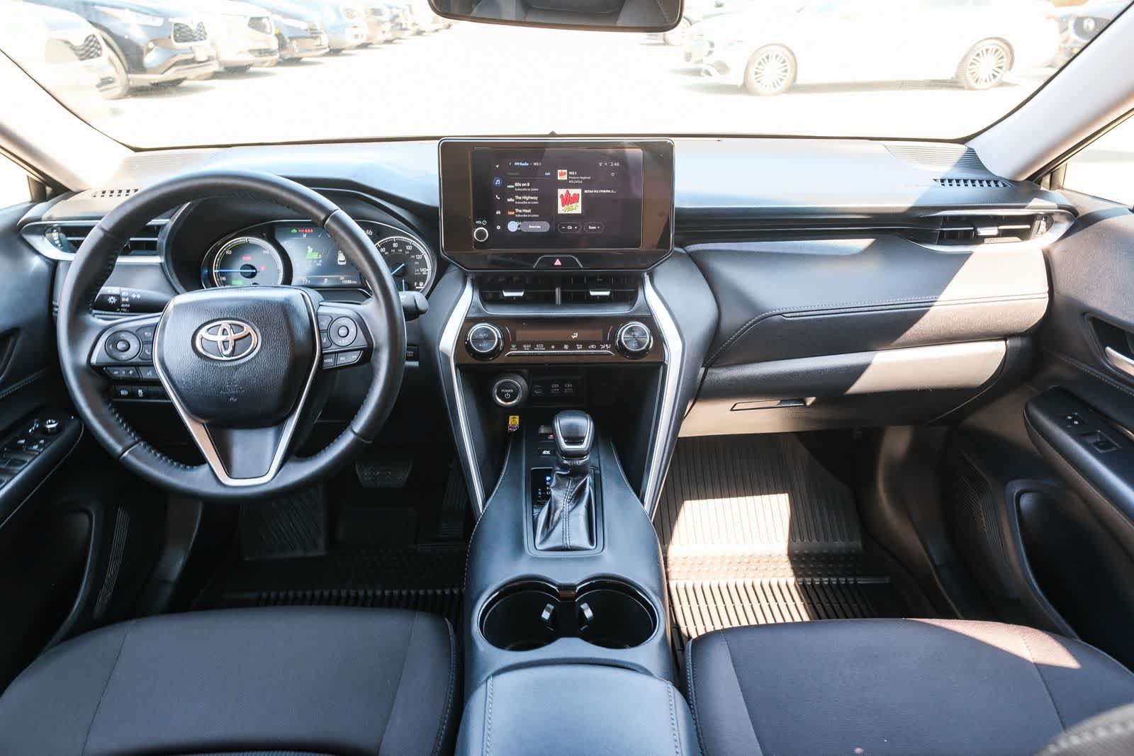 Certified 2024 Toyota Venza LE AWD/4WD image 13