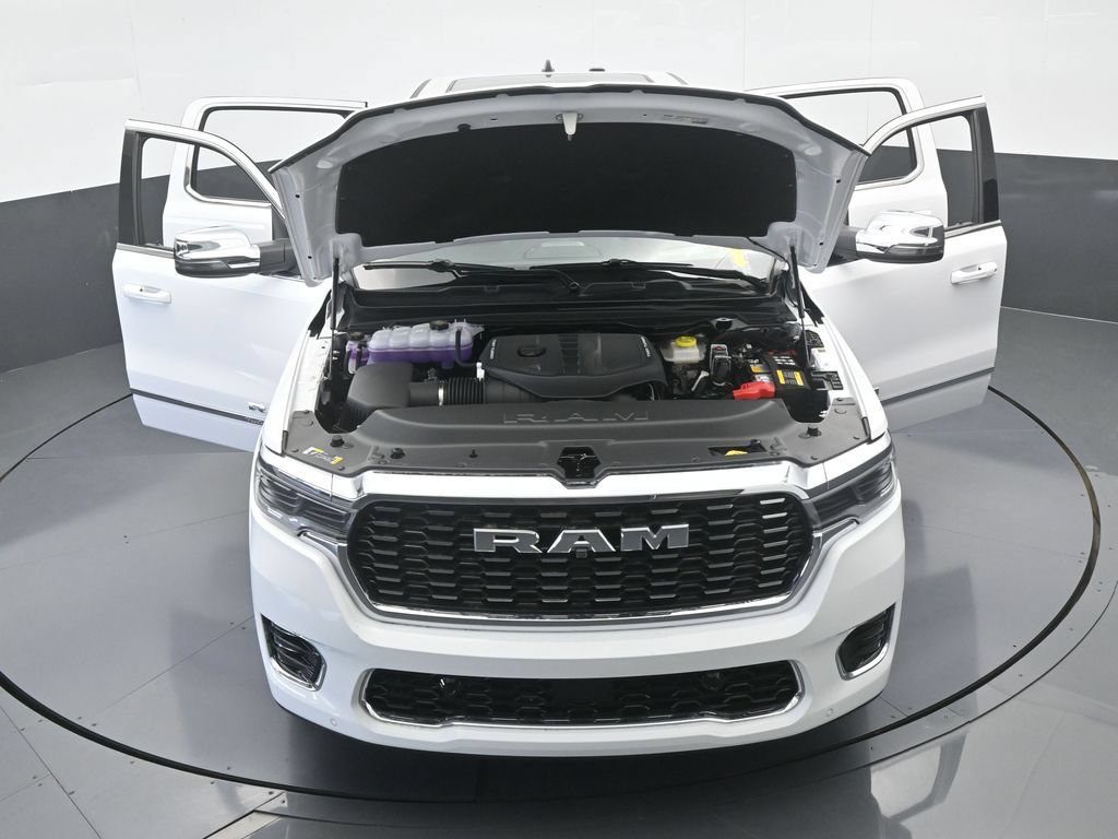 Used 2026 RAM 1500 Tungsten AWD/4WD image 75