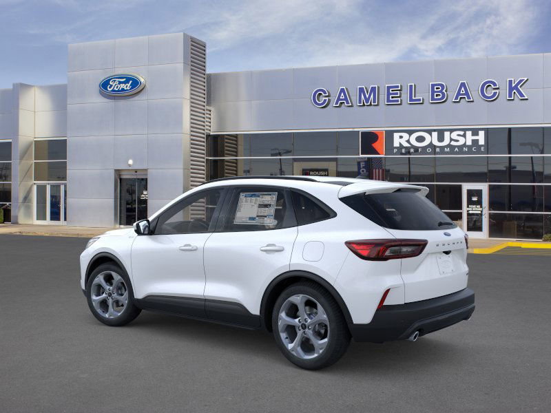 New 2026 Ford Escape ST-Line Select w/ Tech Pack #2 AWD/4WD image 4
