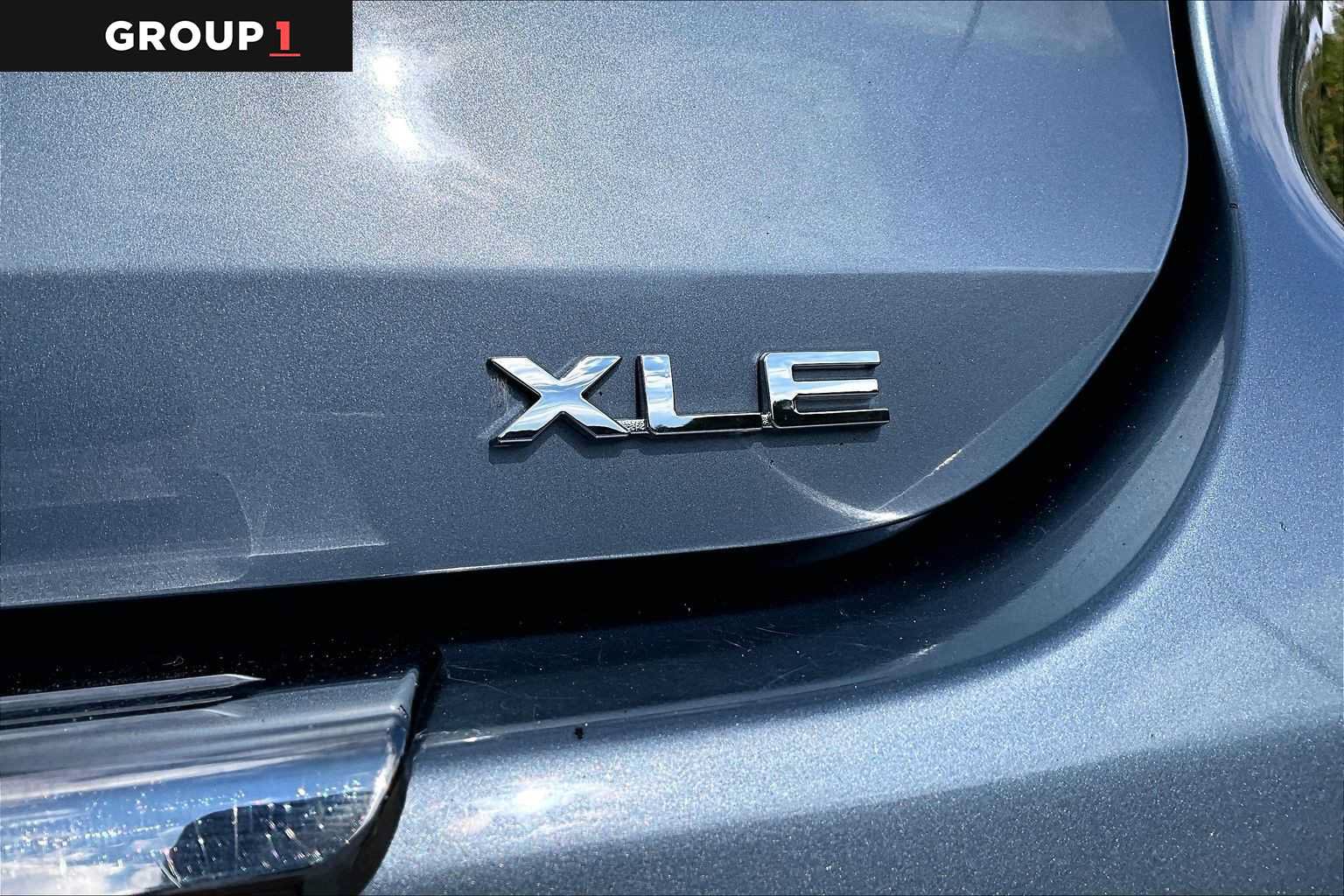 Certified 2020 Toyota Highlander XLE AWD/4WD image 10