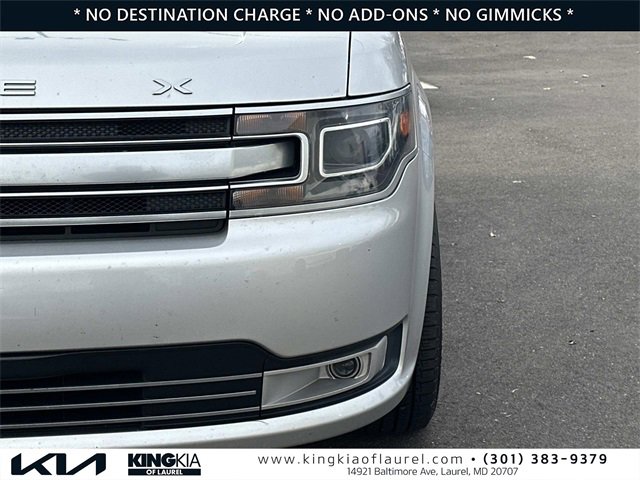 Used 2018 Ford Flex Limited image 29